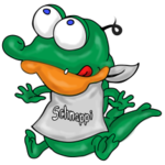 Schnappi, das kleine Krokodil
